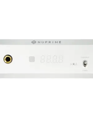 NuPRIME DAC-9X Convertisseur/Amplificateur de Casque de Référence