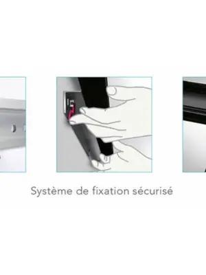 LUMENE MOVIE PALACE UHD 4K 200 C [16:9] VELVET SCREEN