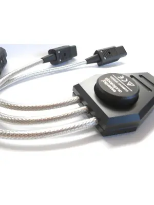 EAT Current Spyder L Type B Câble Secteur à 3 Prises IEC C13