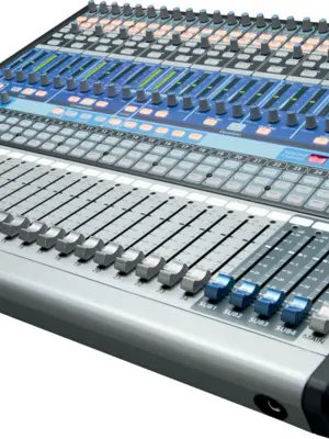 PRESONUS STUDIOLIVE 24.4.2AI Console Mixage 24 Entrées