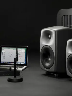 GENELEC 9301A Interface de Sommation Multicanal AES/EBU