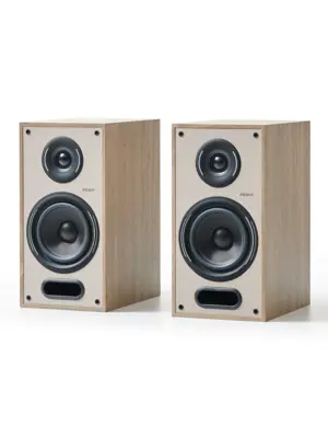 ELIPSON HORUS 6B Enceinte Bibliothèque 2 x 70 Watts RMS sous 8 Ohms (La Paire)