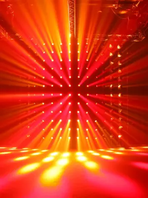 AYRTON MAGICDOT™R - LED RGBW  60 Watts