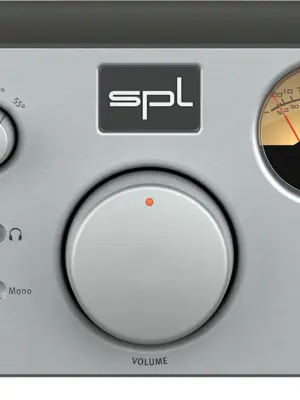 SPL PHONITOR x Préamplificateur & Ampli Casque Audiophile Haut de Gamme