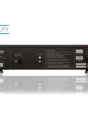 MUSICAL FIDELITY M2SCD Lecteur CD Audiophile