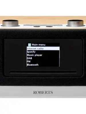 ROBERTS STREAM 67 Système Multimédia CD/Radio FM-DAB+/USB/Multiroom