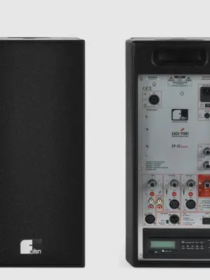 FOHHN EASYPORT FP-22 Enceinte Portable 60 Watts