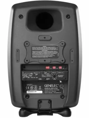 GENELEC 8040 BPM Enceinte Active de Monitoring  (La Paire)