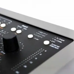 SOFTUBE Console 1 MK2 Contrôleur de Mixage Virtuelle SSL SL4000E