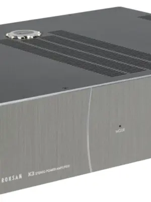 ROKSAN K3 Amplificateur de Puissance 2x 140 Watts sous 8 Ohms