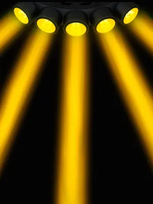 AYRTON VERSAPIX™RS Projecteur Led RGBW 5 x 40 Watts