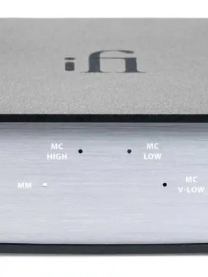 IFI AUDIO ZEN PHONO Préamplificateur Phono MM/MC de 36 à 72 dB de gain