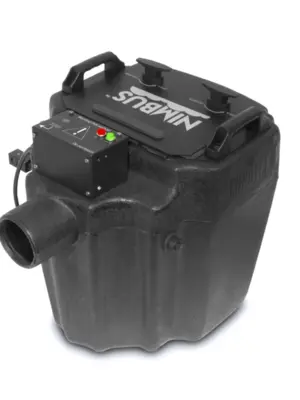 CHAUVET NIMBUS Machine à Brouillard Professionnelle à Base de Glace Sèche