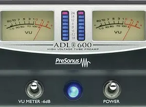 PRESONUS ADL 600 Préampli-Micro à Tubes