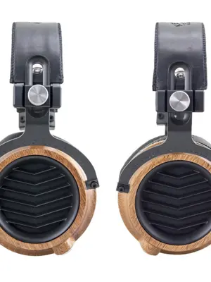 KENNERTON ODIN Casque Orthodynamique Ouvert Haut de Gamme 35Ω