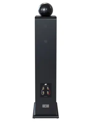 JMR ABSCISSE JUBILE Enceinte Colonne 2,5 Voies 250 Watts sous 4Ω (La Paire)