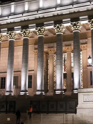 AYRTON ARCALINE™2 LED RGBW 8x10W IP65