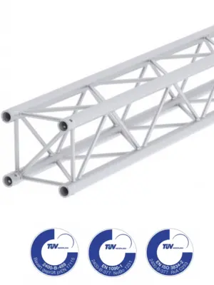 SIXTY82 M29S Structure Porteuse Rectangulaire En Aluminium