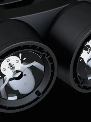 AYRTON VERSAPIX™RS Projecteur Led RGBW 5 x 40 Watts