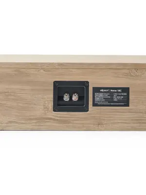 ELIPSON HORUS 10C Enceinte Centrale 2 Voies Bass-Reflex 100 Watts RMS sous 6 Ohms