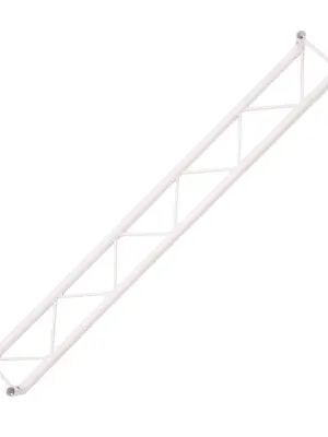 LITECONSOLE LIGHTING GANTRY XPRS Portique en Aluminium pour XPRS (Version Blanche)