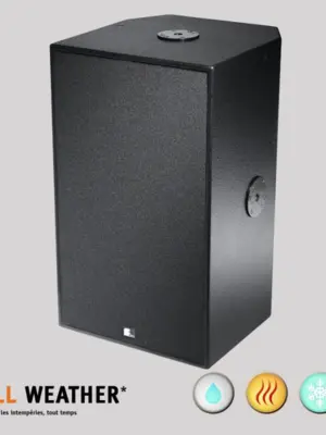 FOHHN ARC Series AT-661w Enceinte Passive Étanche 600 Watts