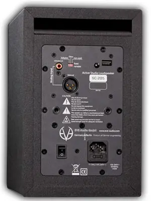 EVE SC205 Enceinte de Monitoring Active 2 Voies