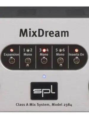 SPL MIXDREAM Sommateur Analogique 16 inserts
