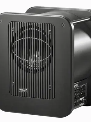 GENELEC 7360APM SAM™ Caisson de Basse Amplifié de Studio avec DSP Intégré 300 Watts