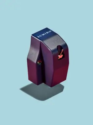 SUMIKO Blue Point N° 3 Cellule Phono MC Haut Rendement