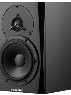 DYNAUDIO LYD5 Enceinte de Monitoring 2 Voies 100 Watts RMS (L'Unité) Black
