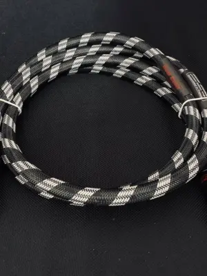 REAL CABLE® Chenonceau Câble Audio XLR de Prestige