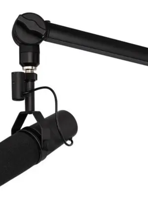WARM AUDIO WA-MBA Bras de Microphone Articulé Broadcast Professionnel