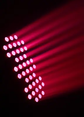 AYRTON INTELLIPIX™R LED RGBW 25 x 15W