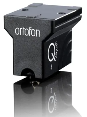 ORTOFON QUINTET BLACK S Cellule à Bobine Mobile (MC) au Diamant Shibata Intégral