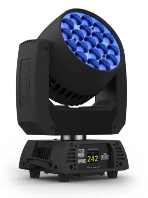 CHAUVET Rogue™ R2X Lyre Wash LED RGBW 19 x 25 Watts