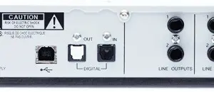 PRISM Lyra 1 Interface d'Enregistrement en USB