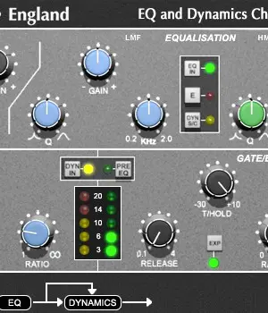 SSL Duende Native Essentials Bundle