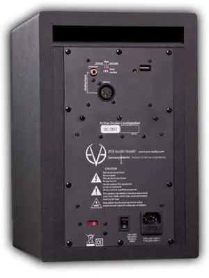 EVE SC207 Enceinte de Monitoring Active 2 Voies