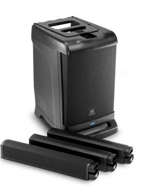 JBL EON-ONE Enceinte de Sonorisation Portable 6 Canaux + Bluetooth 380 Watts