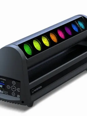 AYRTON ROLLAPIX™ LED RGBW 8x13W