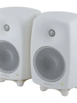 GENELEC 8350 AWM Enceinte Active de Monitoring avec DSP Intégré (La Paire)