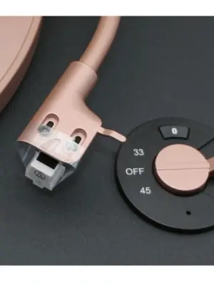 MITCHELL Acoustics uStream TT1 Platine Vinyle Bluetooth Audiophile