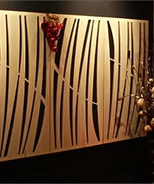 JOCAVI LeakyFM ® Panneau Acoustique Absorbant (Lot de 2 pièces)