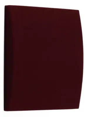 VICOUSTIC CINEMA ROUND PREMIUM Panneau Acoustique Absorbant (Lot de 8 Unités)