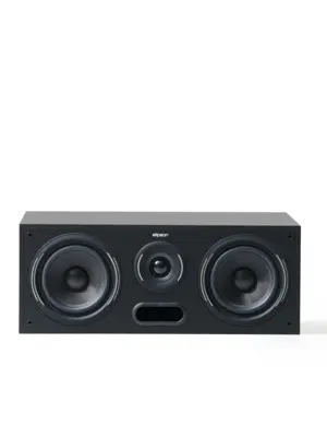 ELIPSON HORUS 10C Enceinte Centrale 2 Voies Bass-Reflex 100 Watts RMS sous 6 Ohms