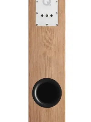 Q Acoustics CONCEPT 500 Enceinte Colonne Hi-Fi Haut de Gamme (La Paire)