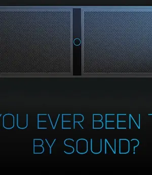 BLUESOUND PULSE SOUNDBAR Barre de Son Haut de Gamme 120 Watts