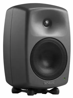 GENELEC 8340 APM Enceinte Active de Monitoring avec DSP Intégré (La Paire)