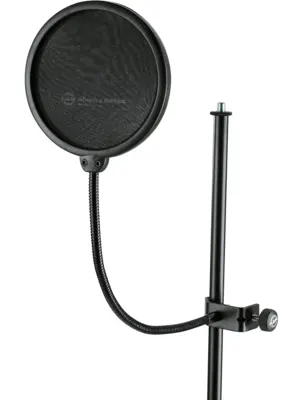KÖNIG & MEYER POPKILLER Filtre Anti-Pop Diamètre 20cm